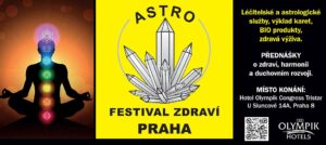 ASTRO festival zdravi PRAHA