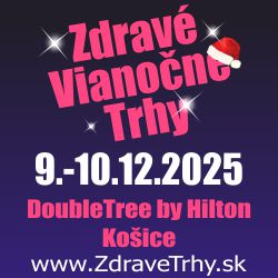 Zdravé Vianočné Trhy 2025