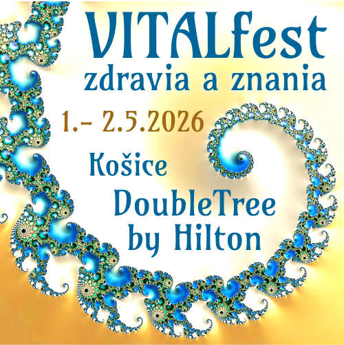 VITALfest zdravia a znania 2026