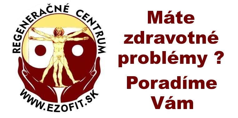 Regeneračné centrum EZOfit